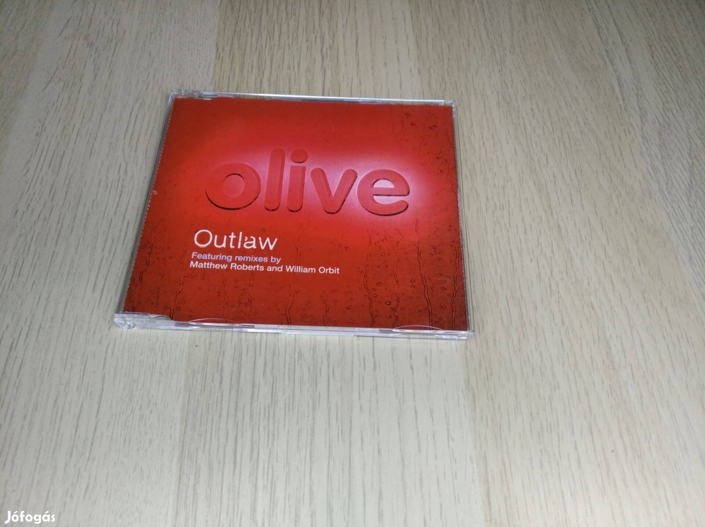 Olive - Outlaw / Maxi CD 1997