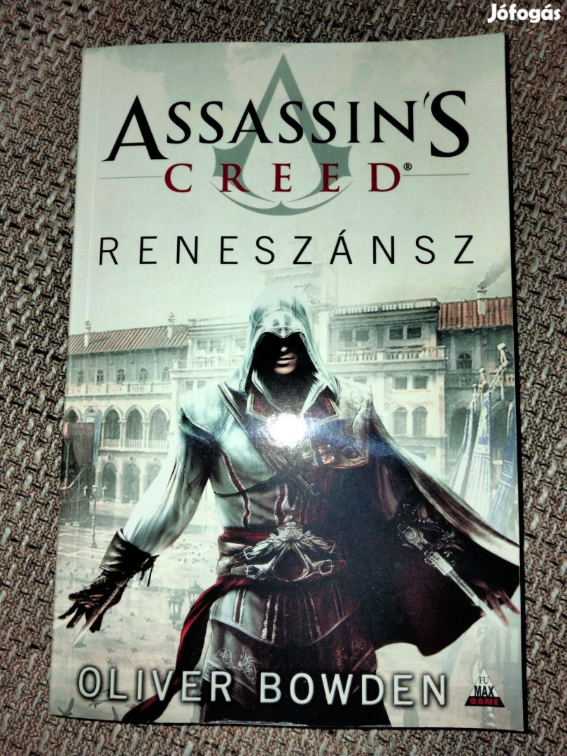 Oliver Bowden Assassin's Creed - Reneszánsz