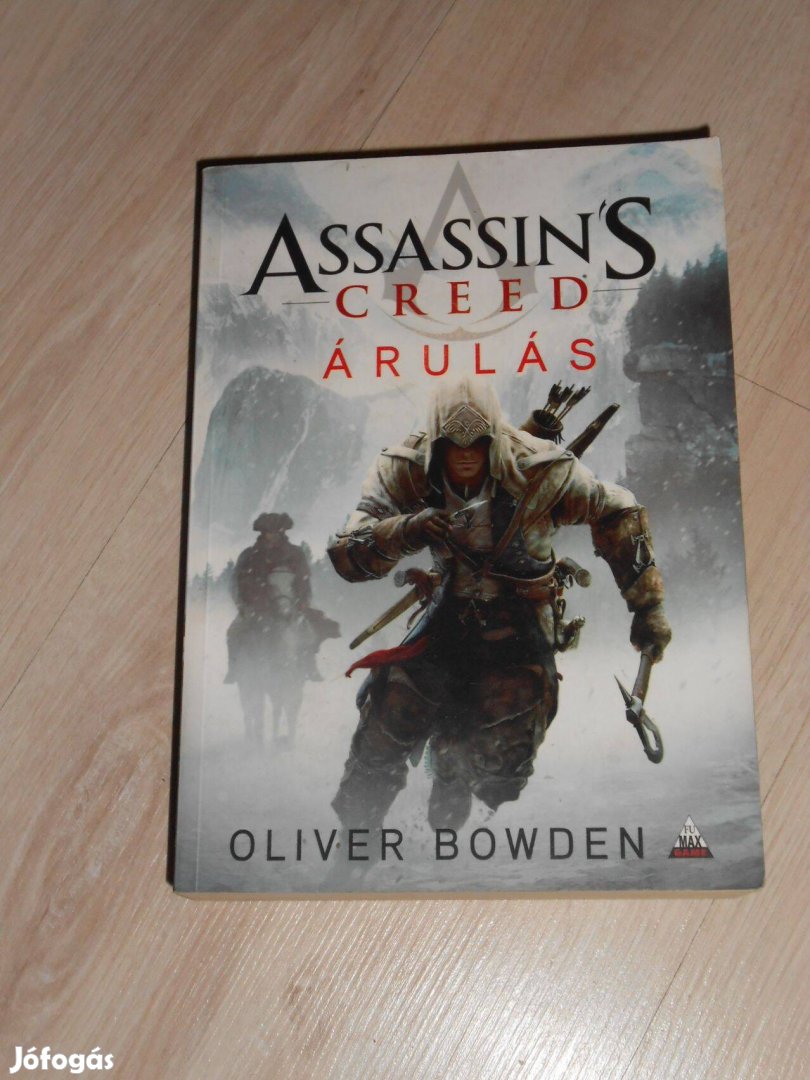 Oliver Bowden: Assassin'S Creed - Árulás Ajándékozható