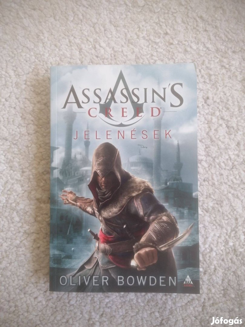 Oliver Bowden: Assassin's Creed - Jelenések