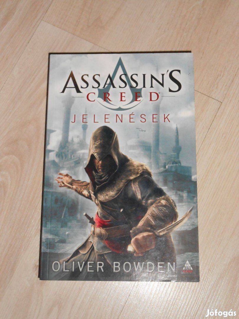 Oliver Bowden: Assassin's Creed - Jelenések Új