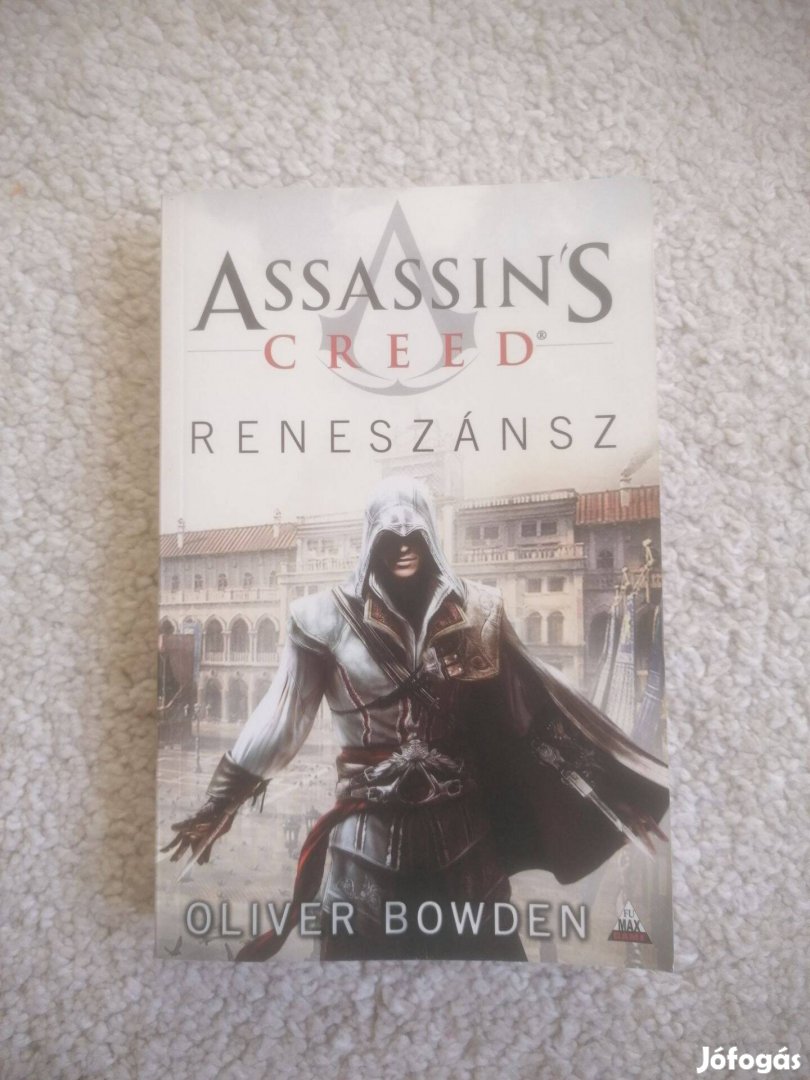 Oliver Bowden: Assassin's Creed - Reneszánsz