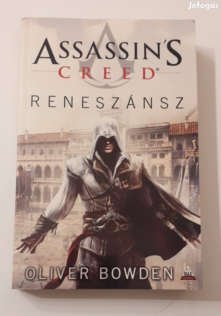 Oliver Bowden - Assassin's Creed - Reneszánsz - című könyv eladó!