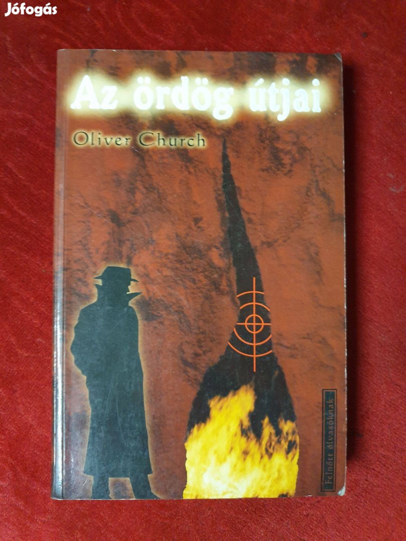 Oliver Church - Az ördög útjai