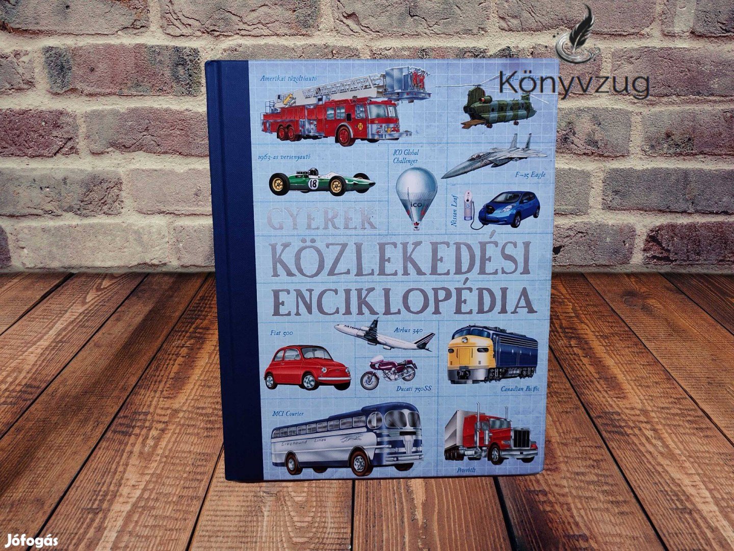 Oliver Green - Gyerek közlekedési enciklopédia