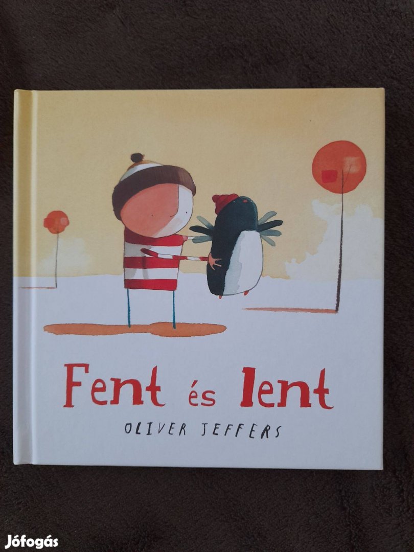 Oliver Jeffers: Fent és lent