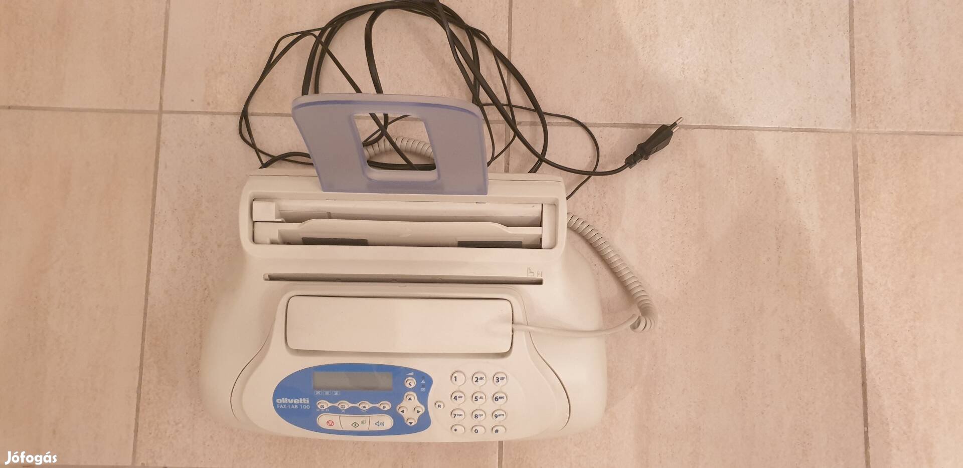 Olivetti Fax-Lab 100 fax+telefon