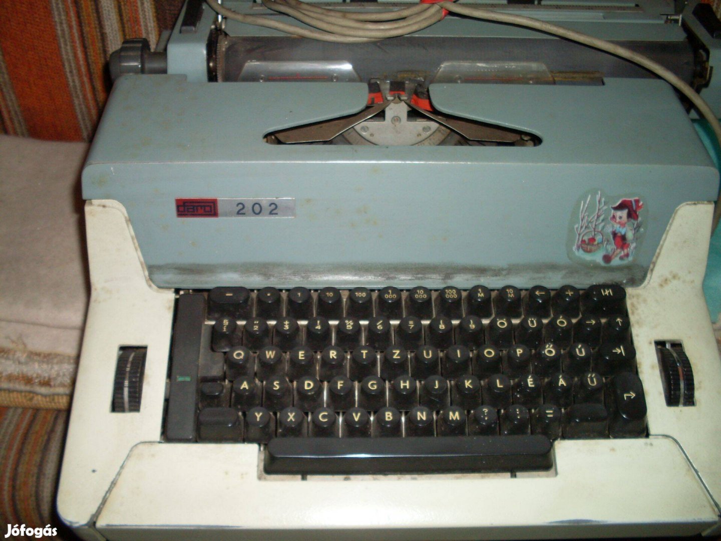 Olivetti Írógép