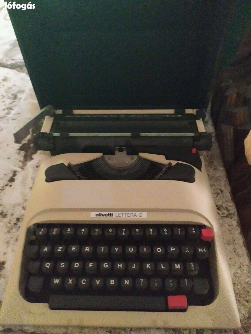 Olivetti Lettera írógép