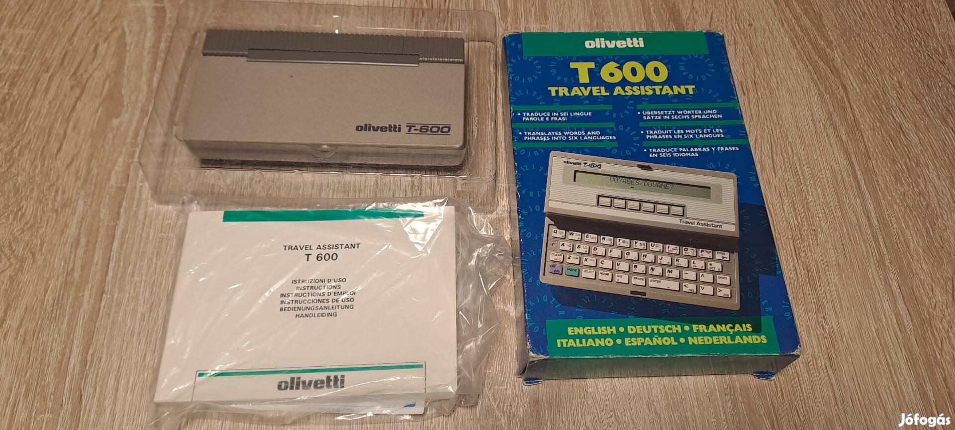 Olivetti T600