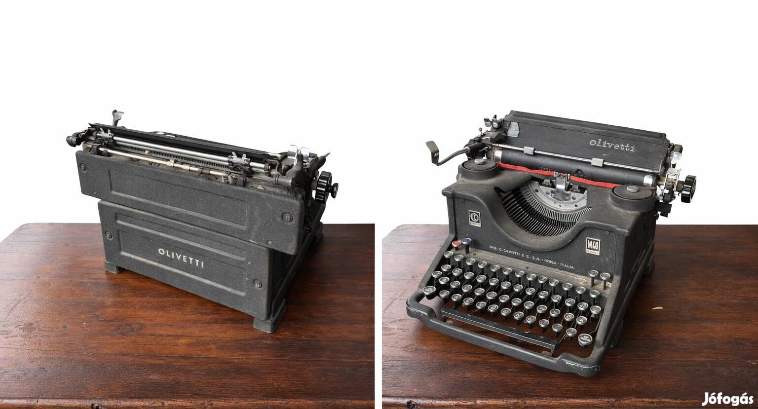 Olivetti írógép