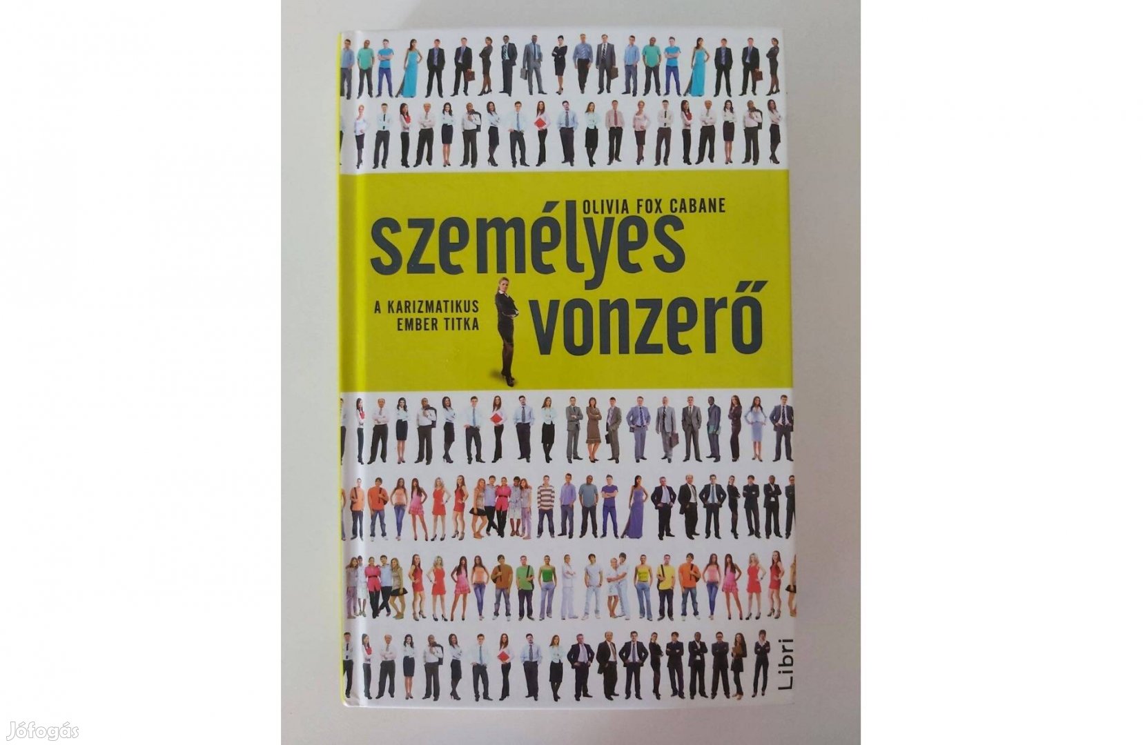 Olivia Fox Cabane: Személyes vonzerő