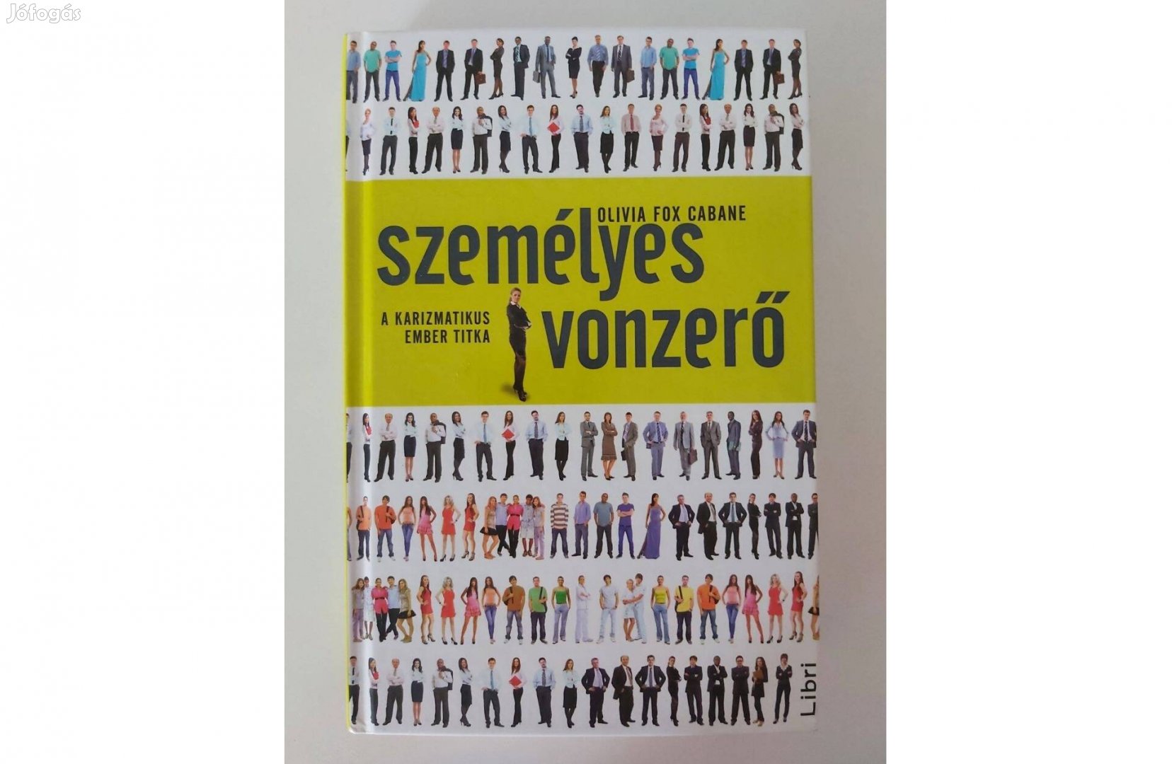 Olivia Fox Cabane: Személyes vonzerő