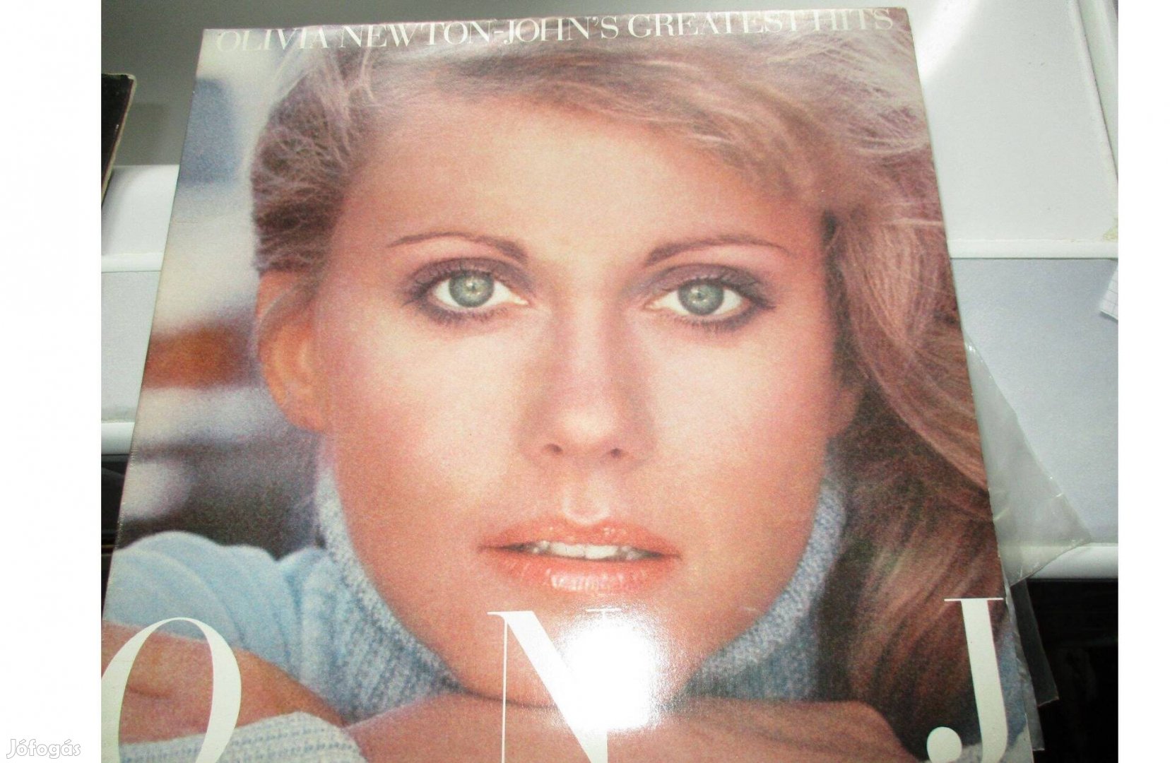 Olivia Newton John's vinyl hanglemez eladó