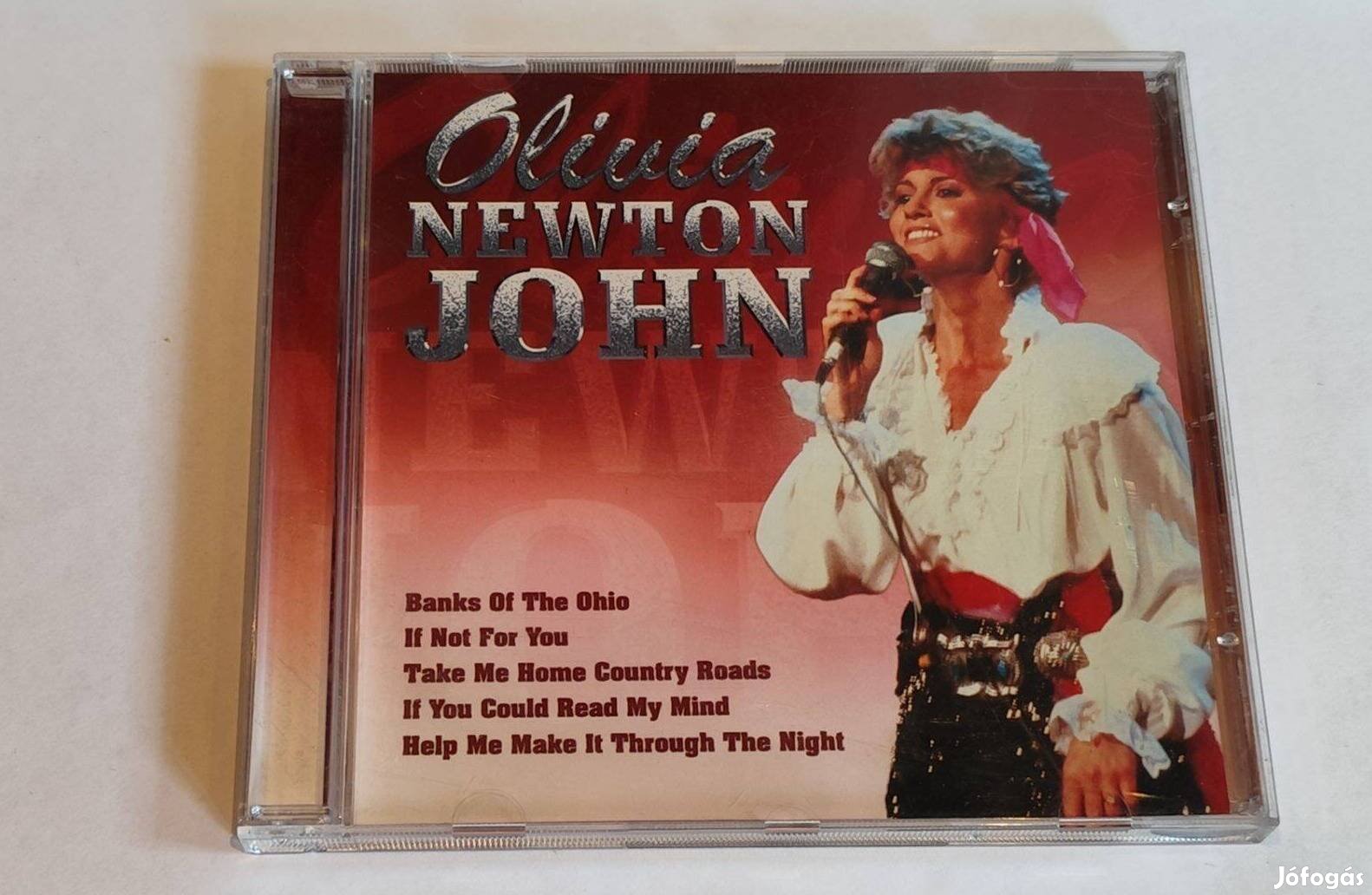 Olivia Newton -John Olivia Newton- John CD