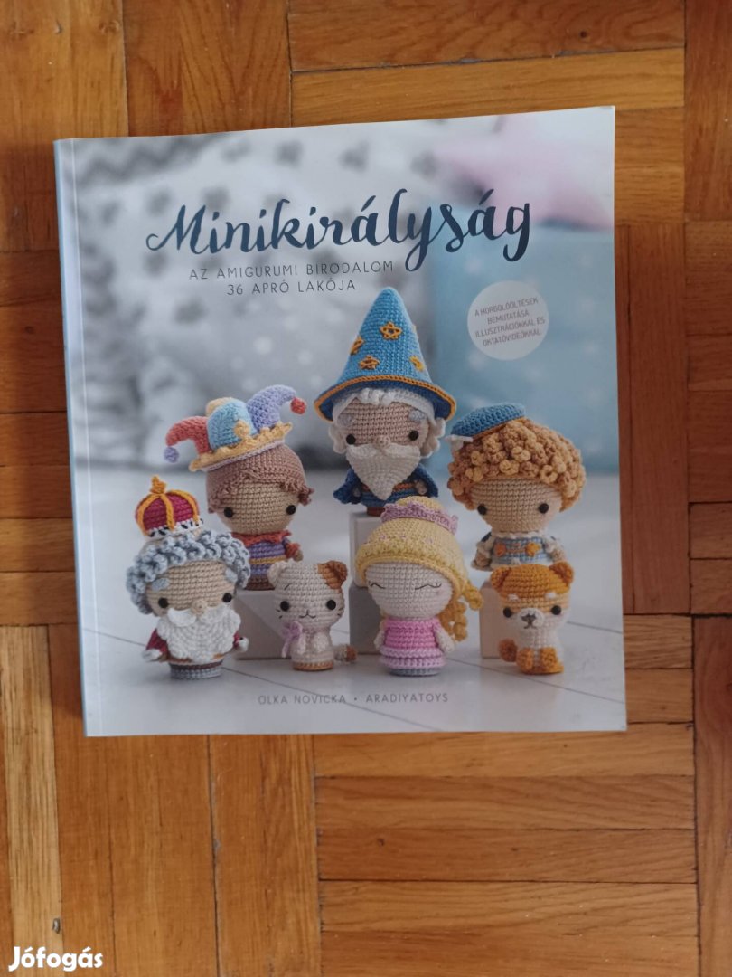 Olka Novicka: Minikirályság