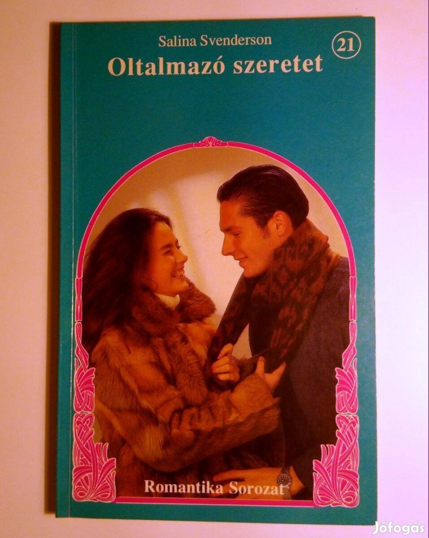 Oltalmazó Szeretet (Salina Svenderson) 1993 (6kép+tartalom)