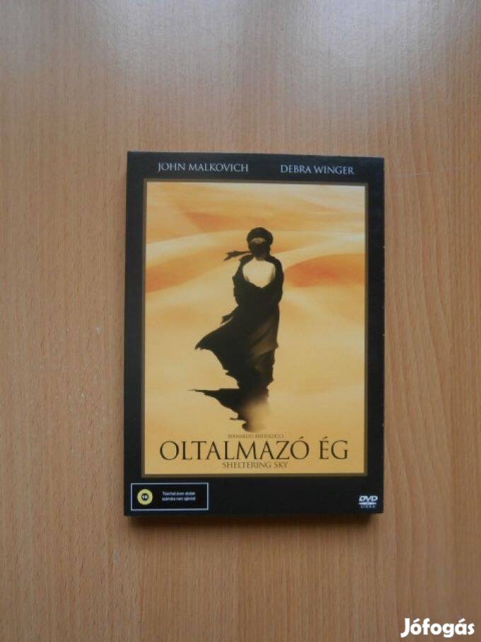 Oltalmazó ég DVD