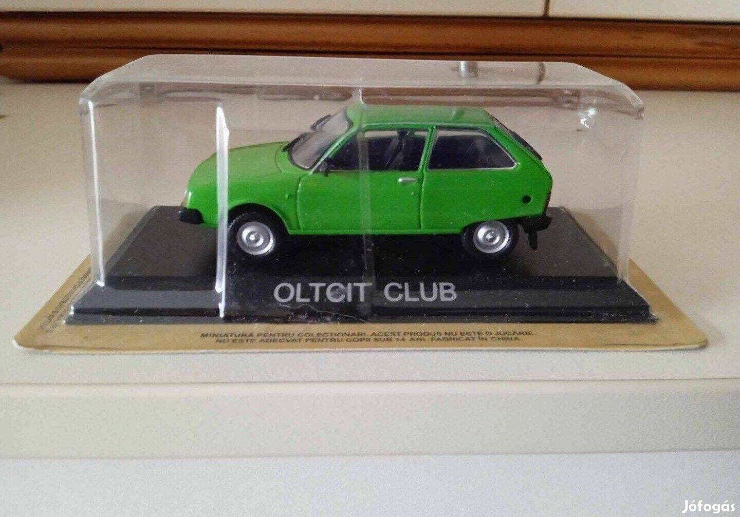 Oltcit Club kisauto modell 1/43 Eladó