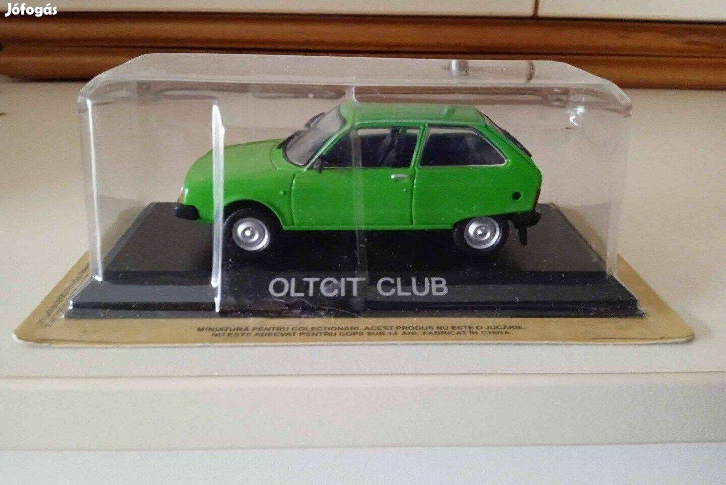 Oltcit Club kisauto modell 1/43 Eladó