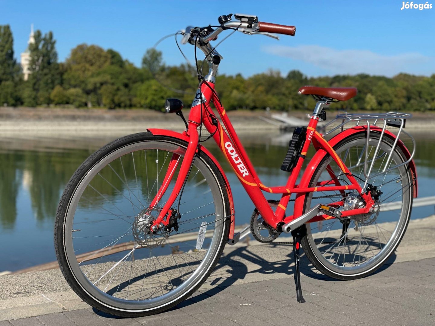 Olter Lengyel E-Bike szezonvégi áron eladó