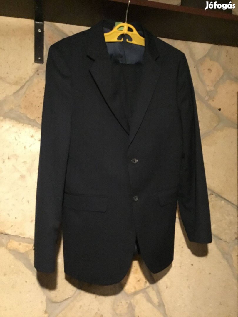 Öltöny ( 48 -as) Banana Republic, slim fit szabású