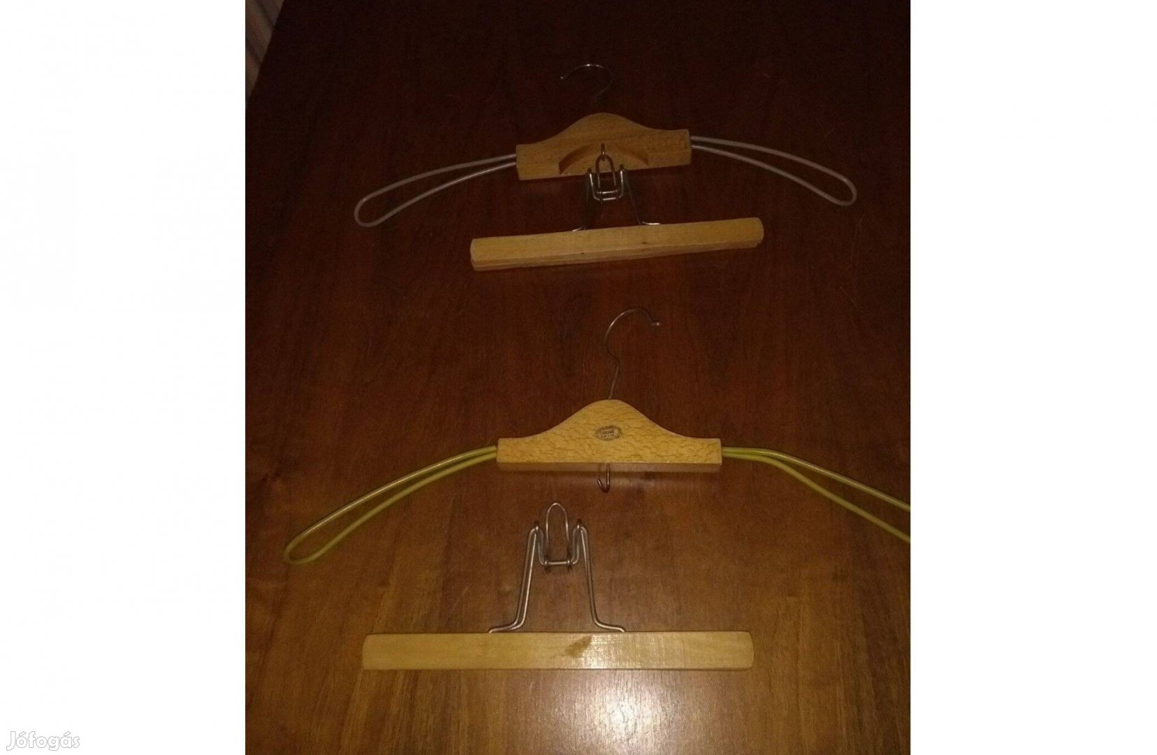 Öltönyfogas, nadrágtartós eladó