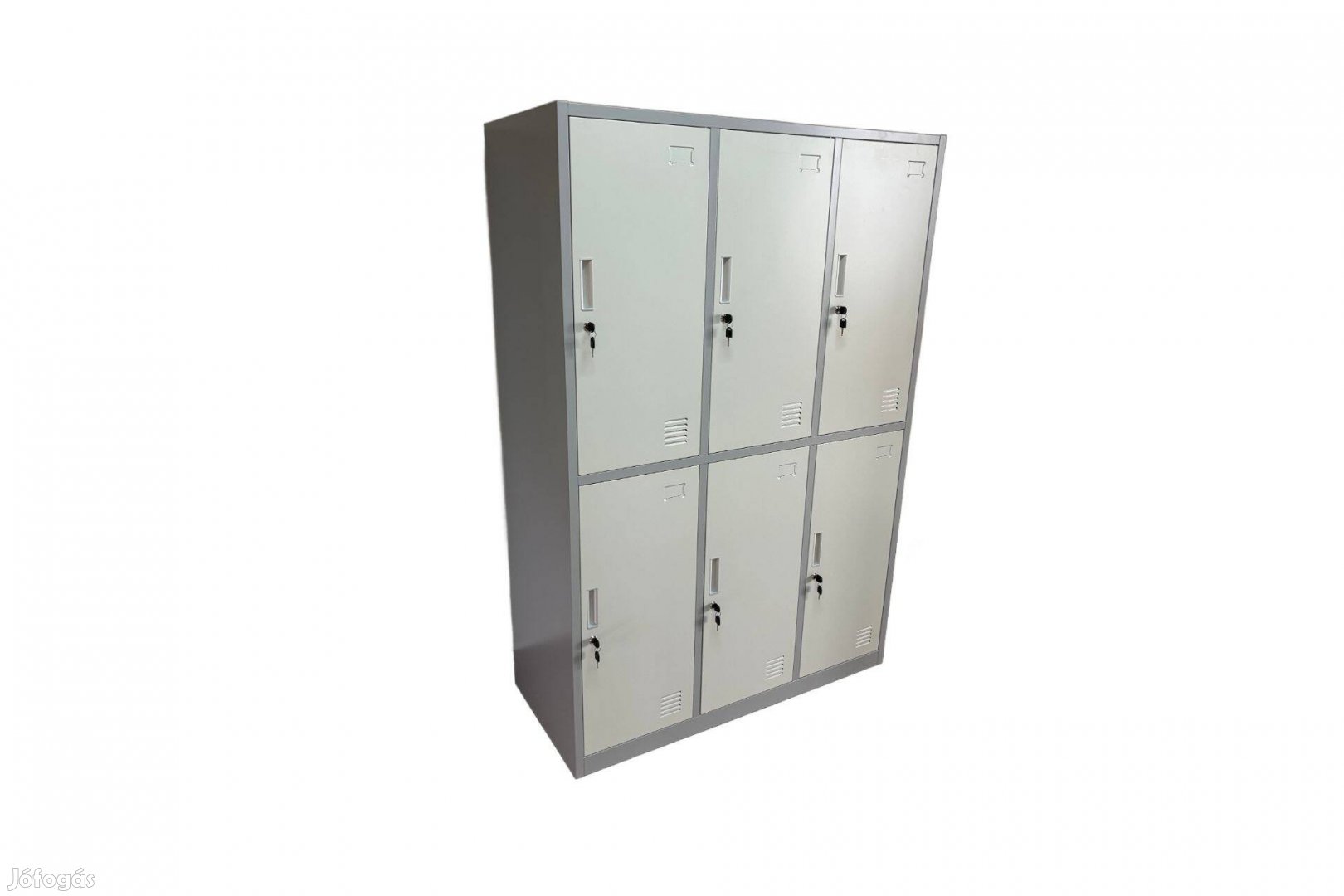 Öltözőszekrény rövid ajtós UNI6.2 eladó