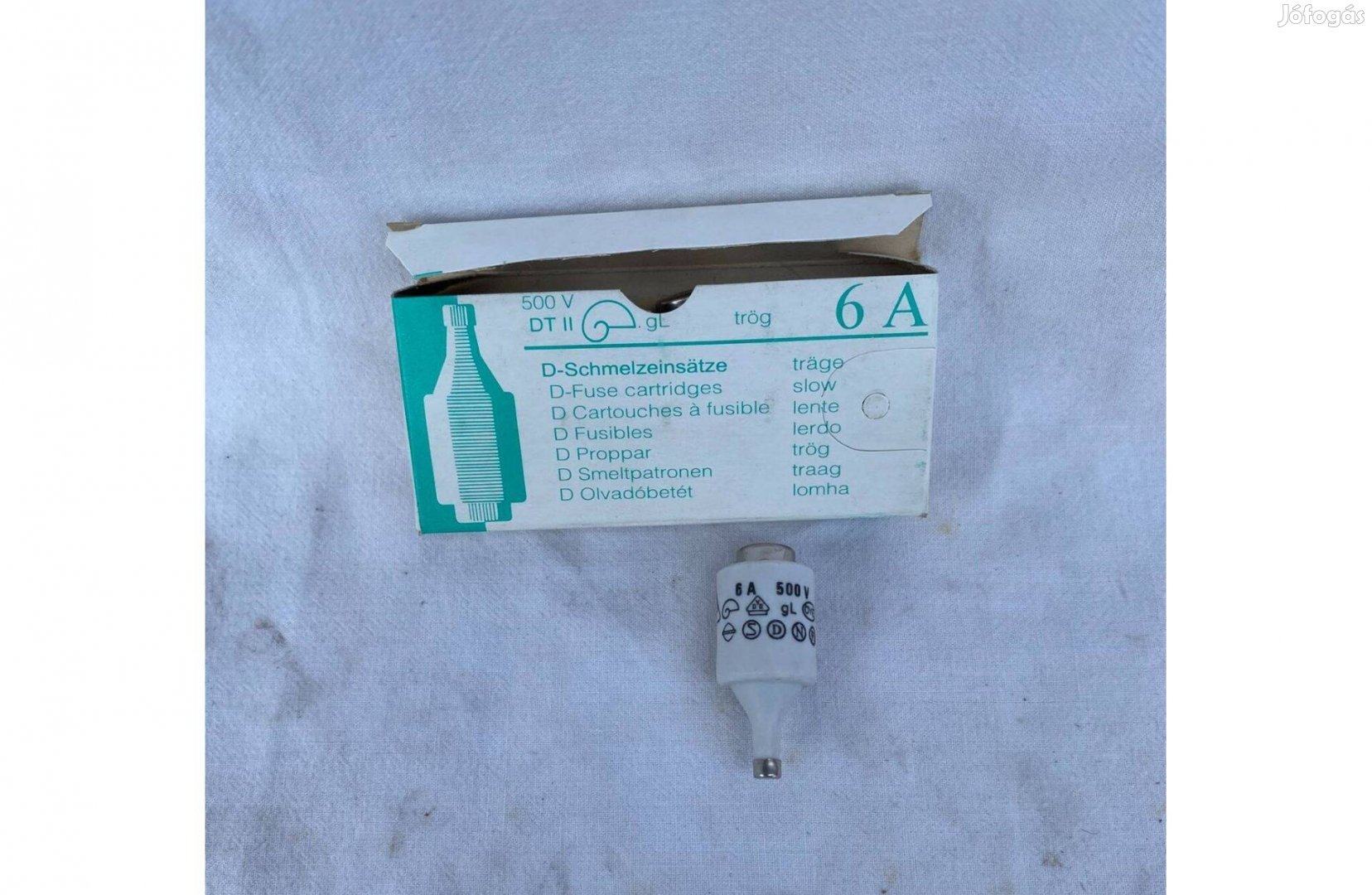 Olvadó Biztositékok NKI