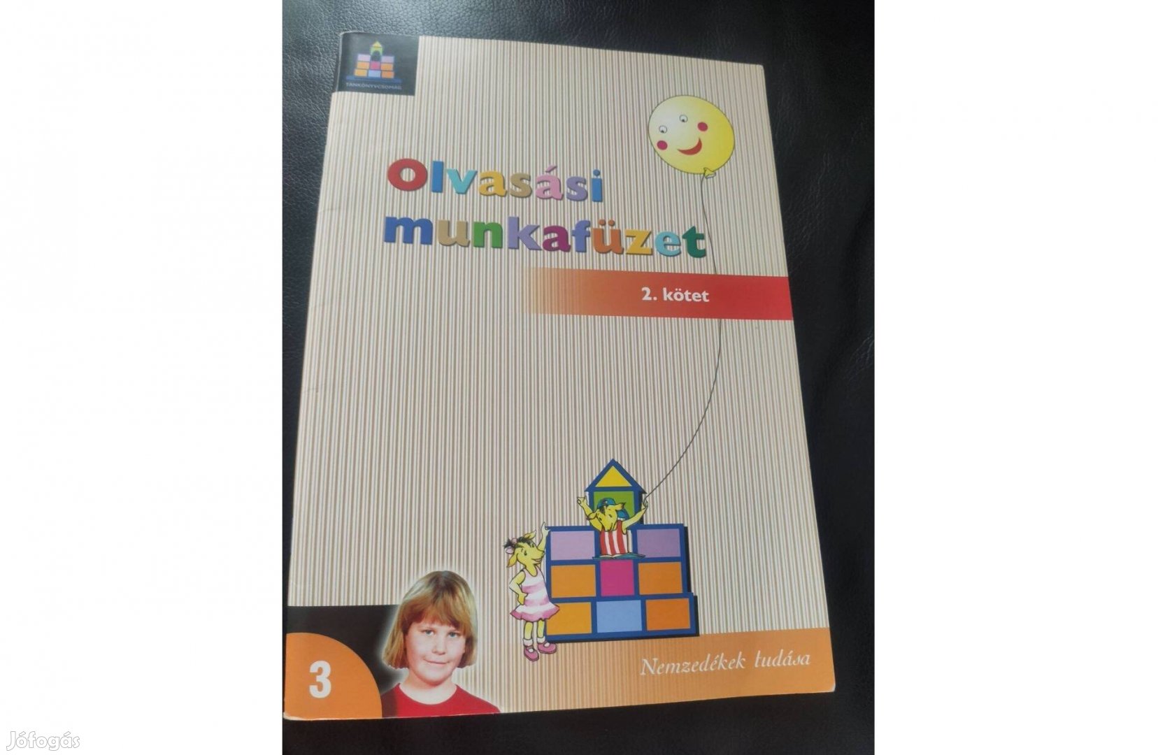 Olvasási munkafüzet - Nemzedékek Tudása 3.osztály