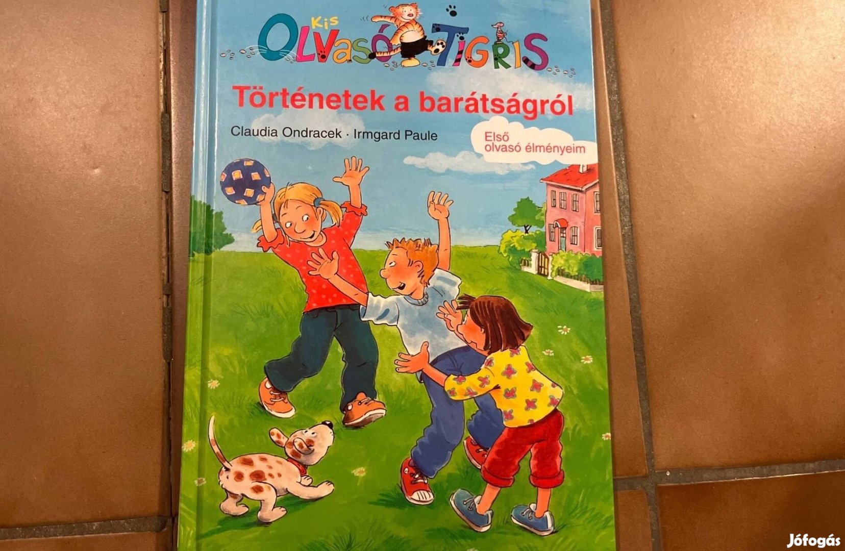 Olvasó Tigris Történetek a barátságról