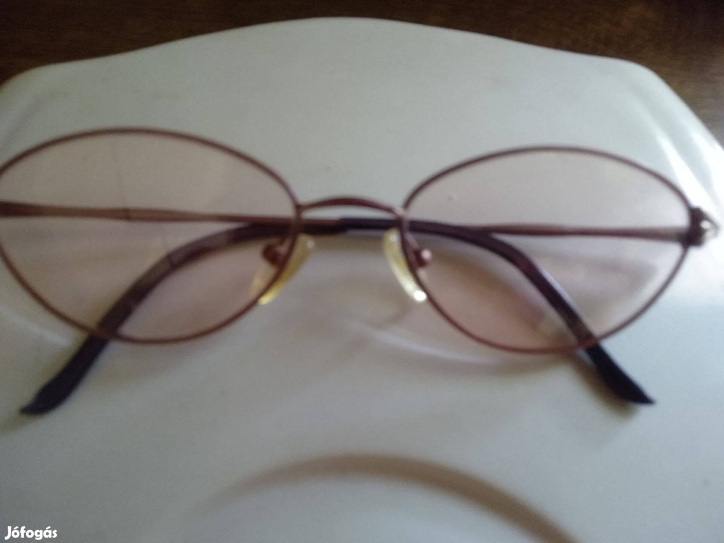 Olvasó szemüveg +1-es eladó