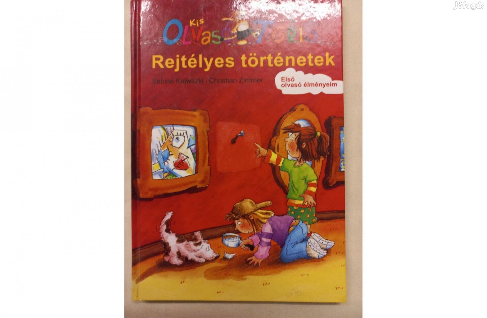 Olvasó tigris: Rejtélyes történetek Új