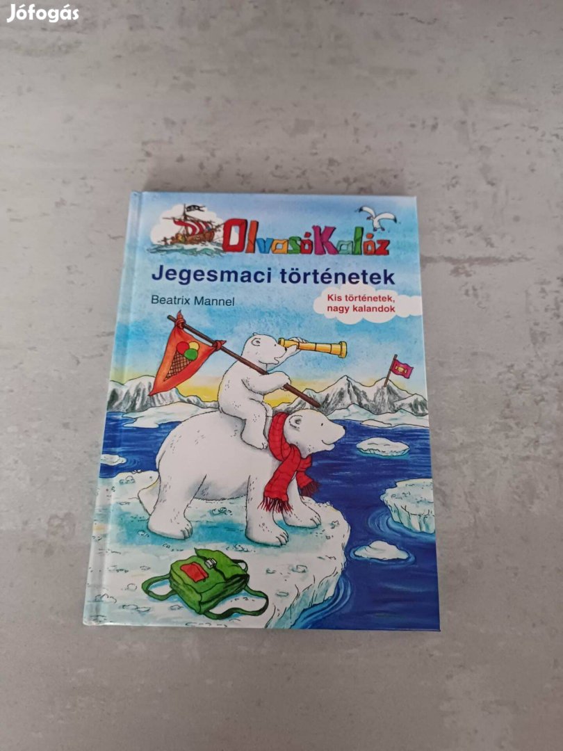 Olvasókalóz: Jegesmaci történetek