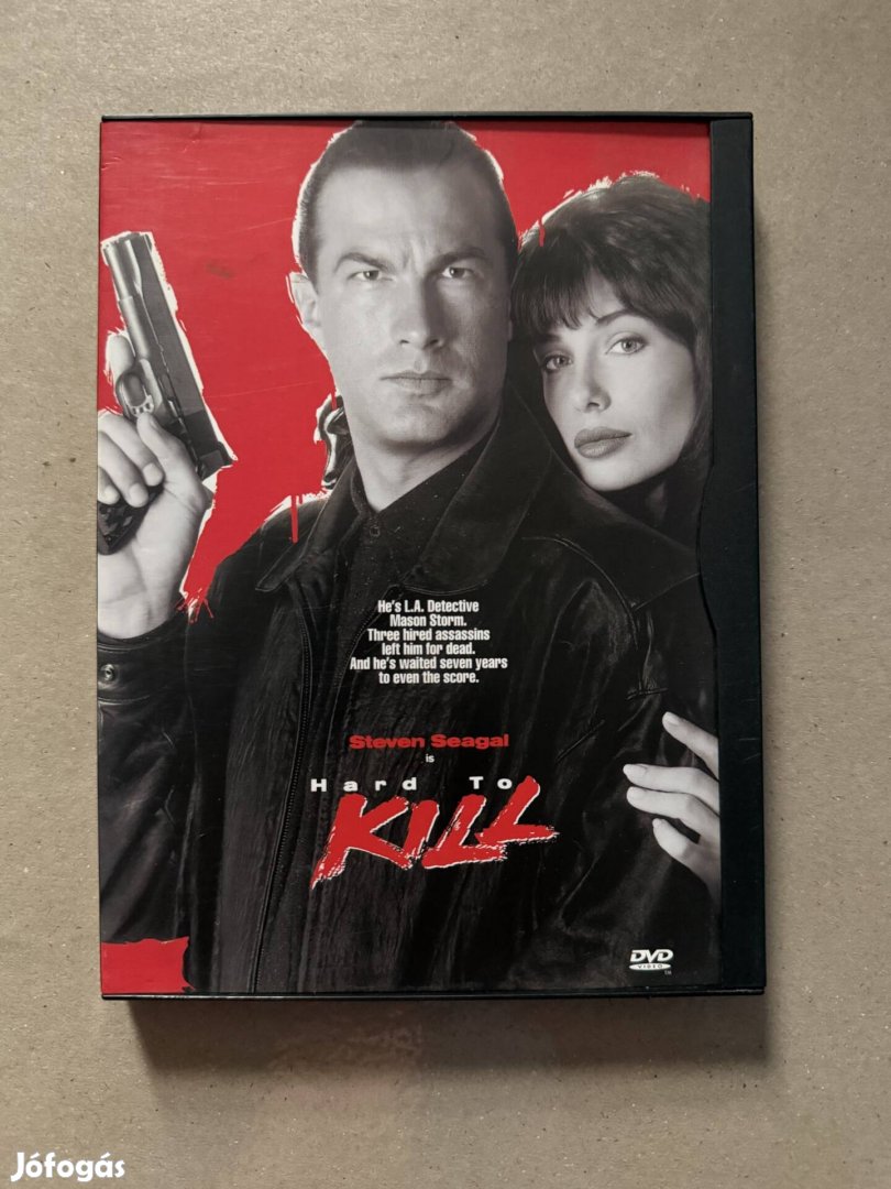 Ölve vagy halva dvd