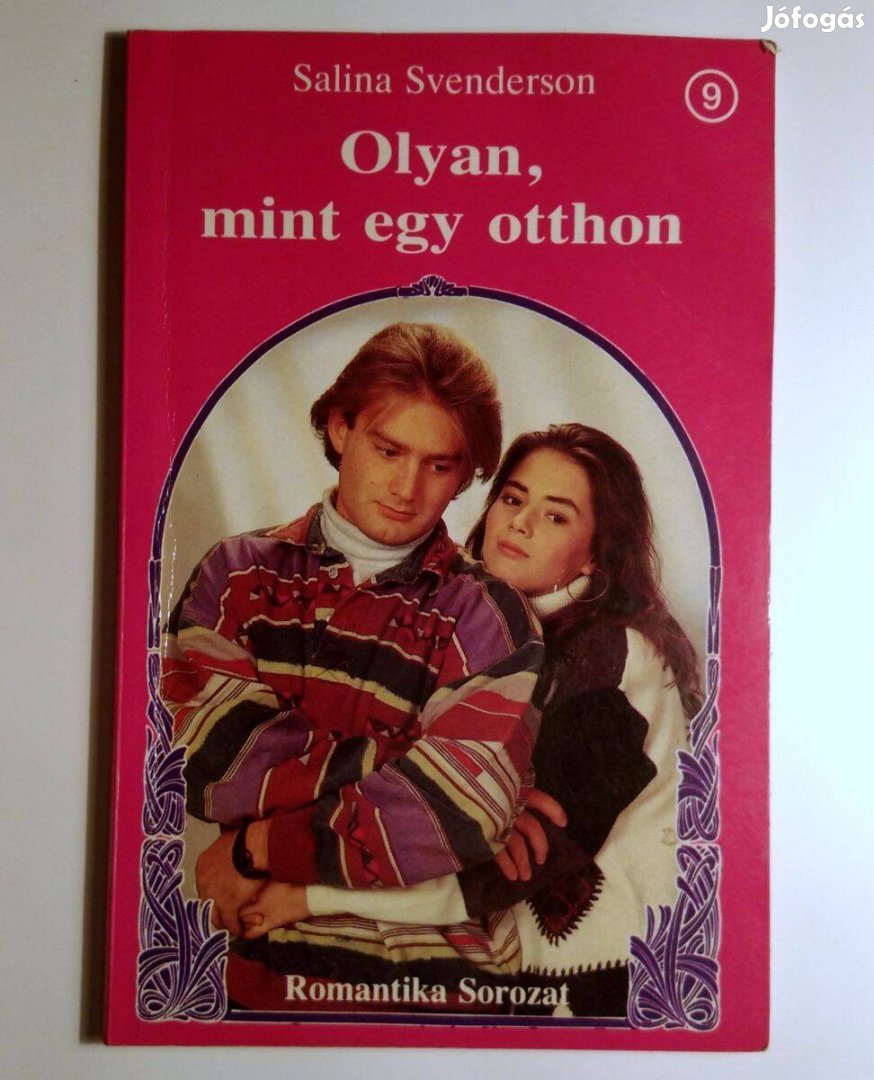 Olyan, Mint Egy Otthon (Salina Svenderson) 1992 (6kép+tartalom)