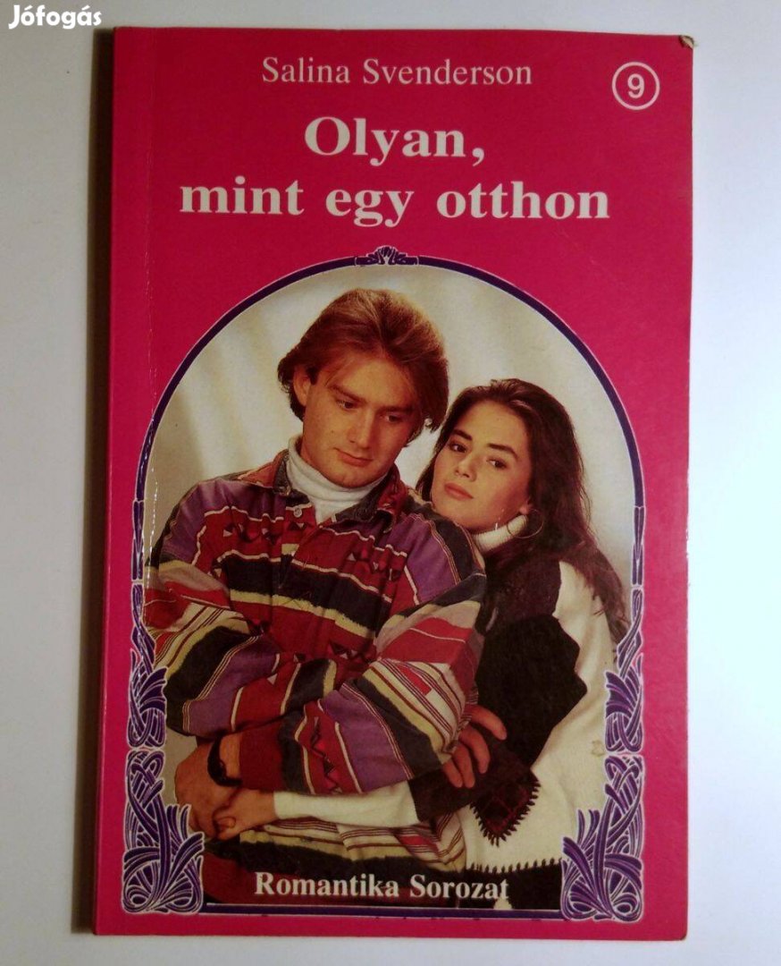Olyan, Mint Egy Otthon (Salina Svenderson) 1992 (6kép+tartalom)