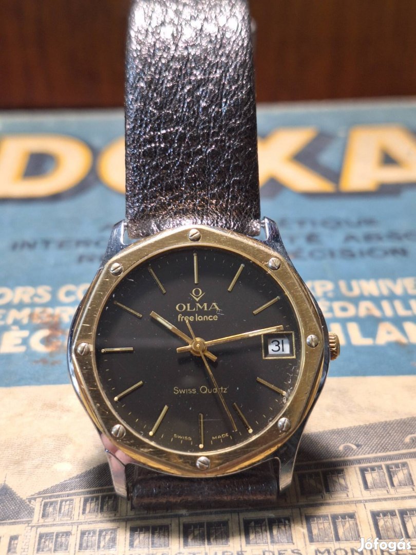 Olyan free lance quartz karóra 