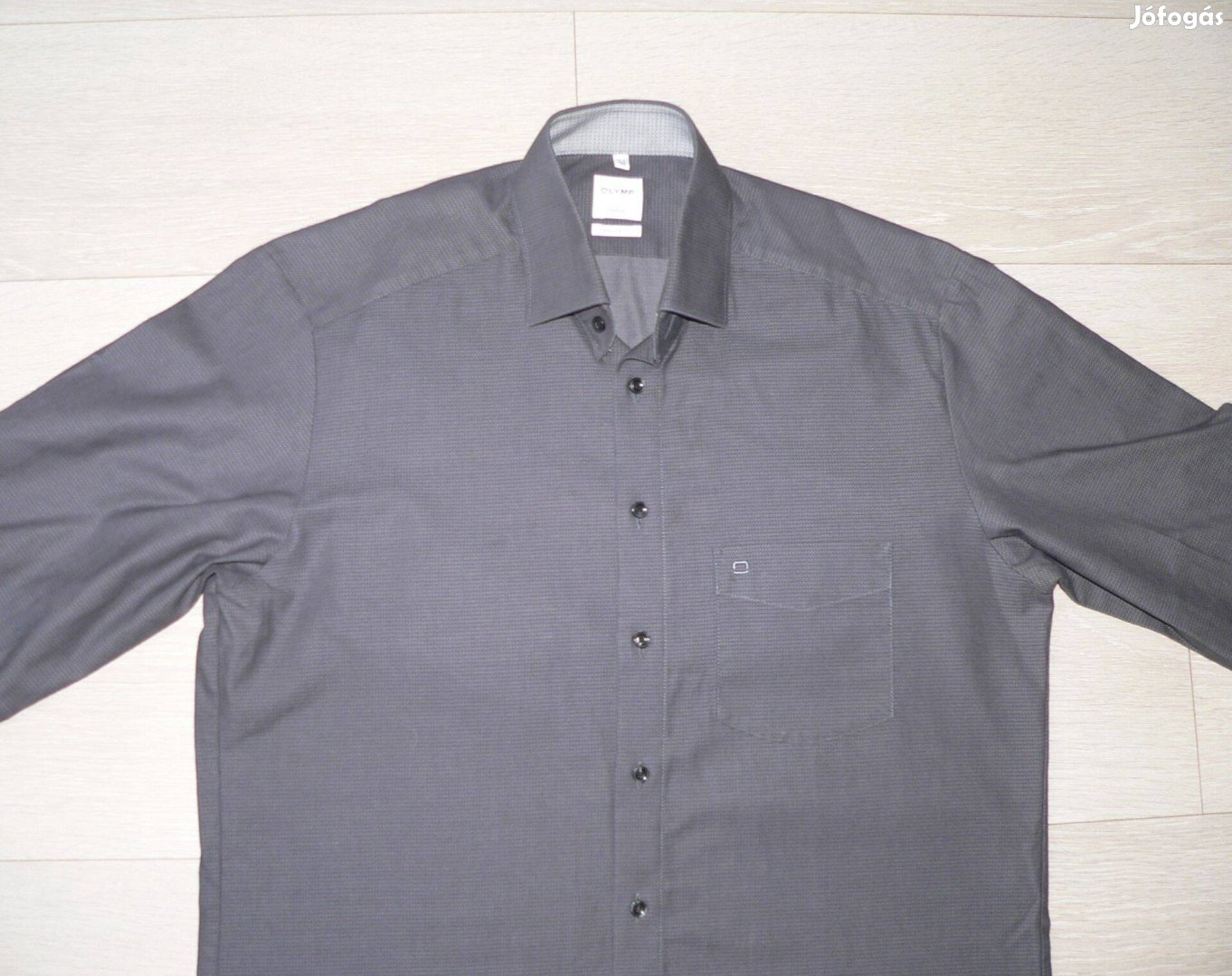 Olymp Luxor hosszú ujjú ing L