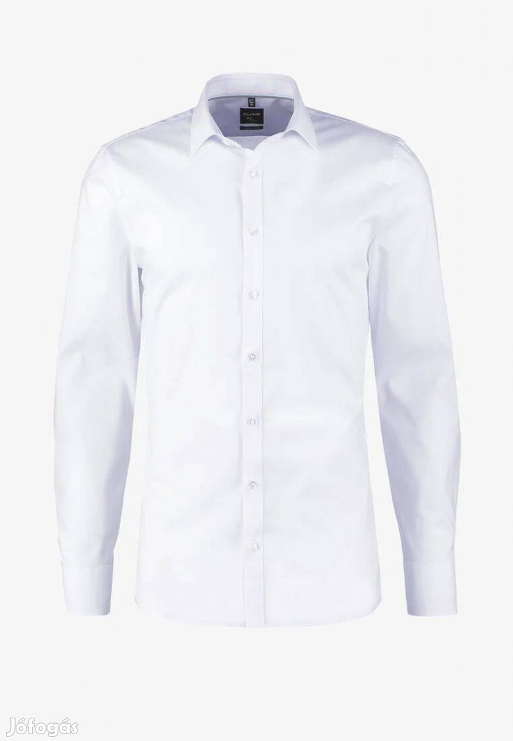 Olymp No. Six Super Slim Fit - Alkalmi ing - white