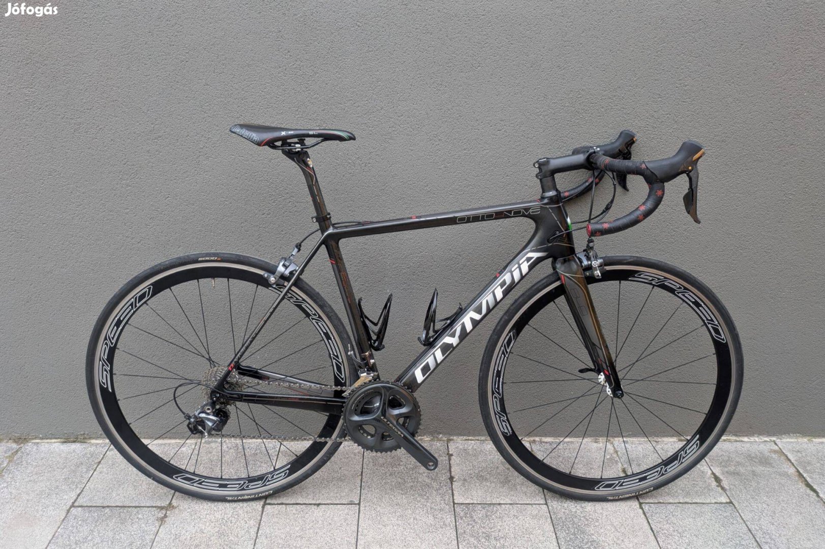 Olympia 849, Ultegra 2x11s!