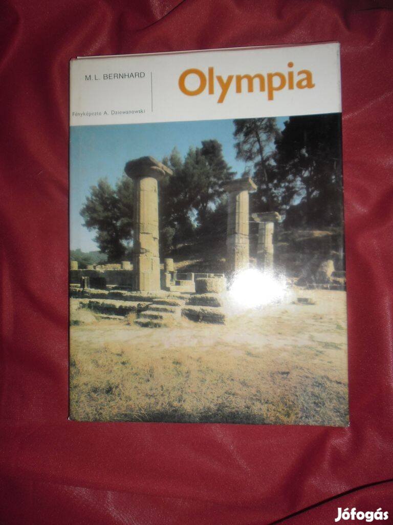 Olympia ( az ókor művészete és kultúrája )