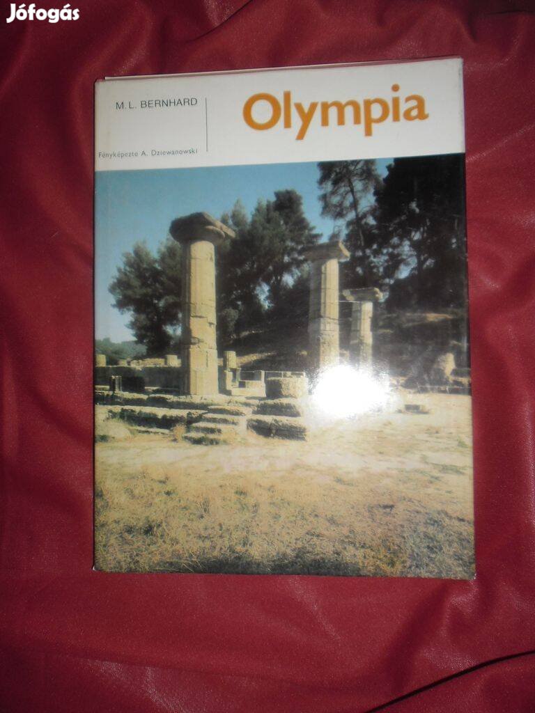 Olympia (az ókor művészete és kultúrája )