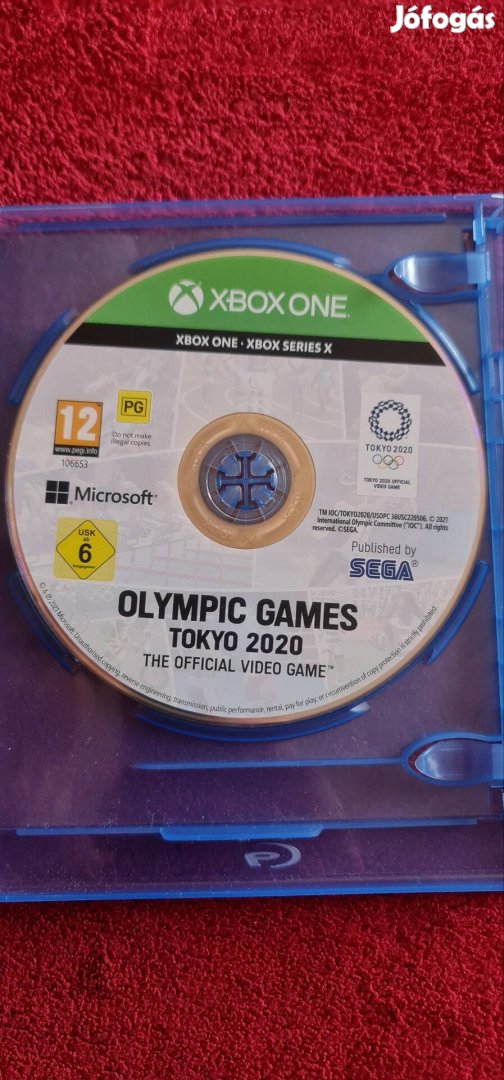 Olympic Games. Xbox one