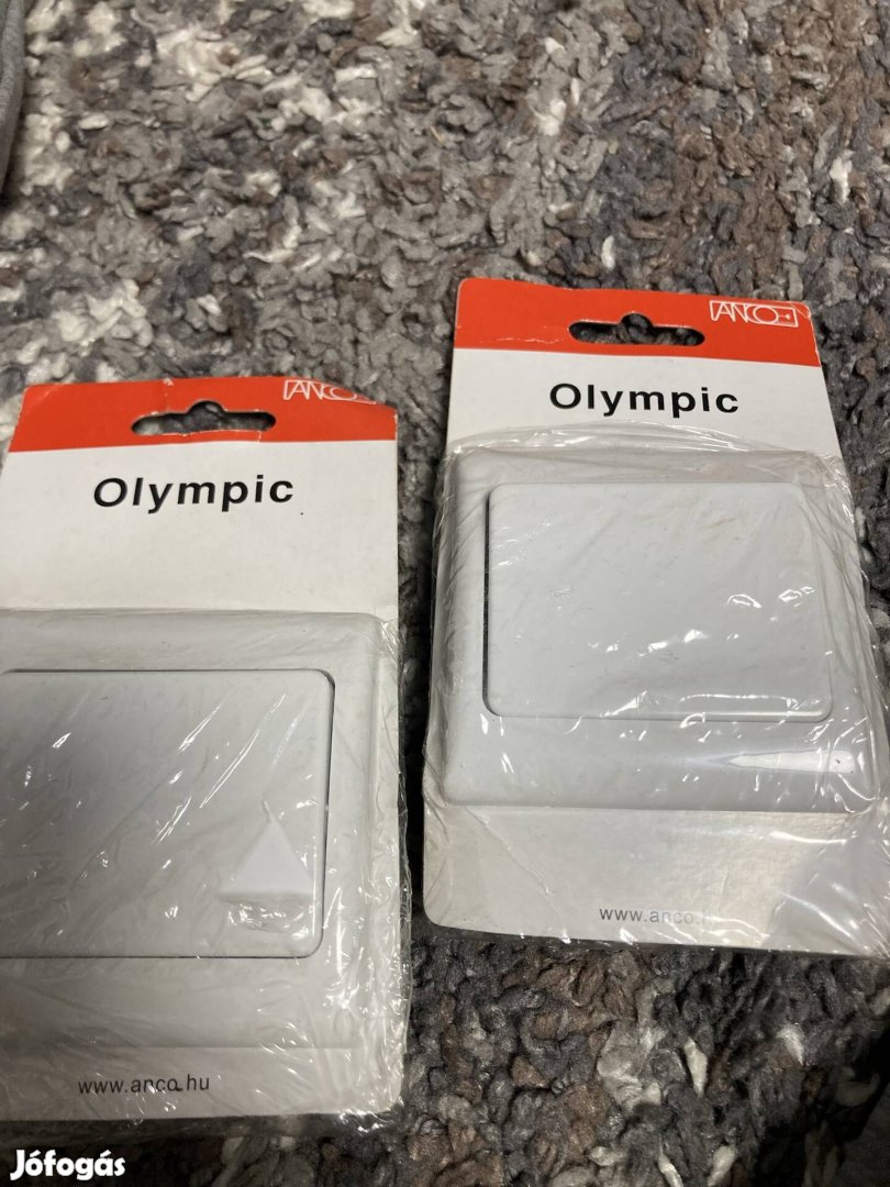 Olympic kétpólusú kapcsoló 
