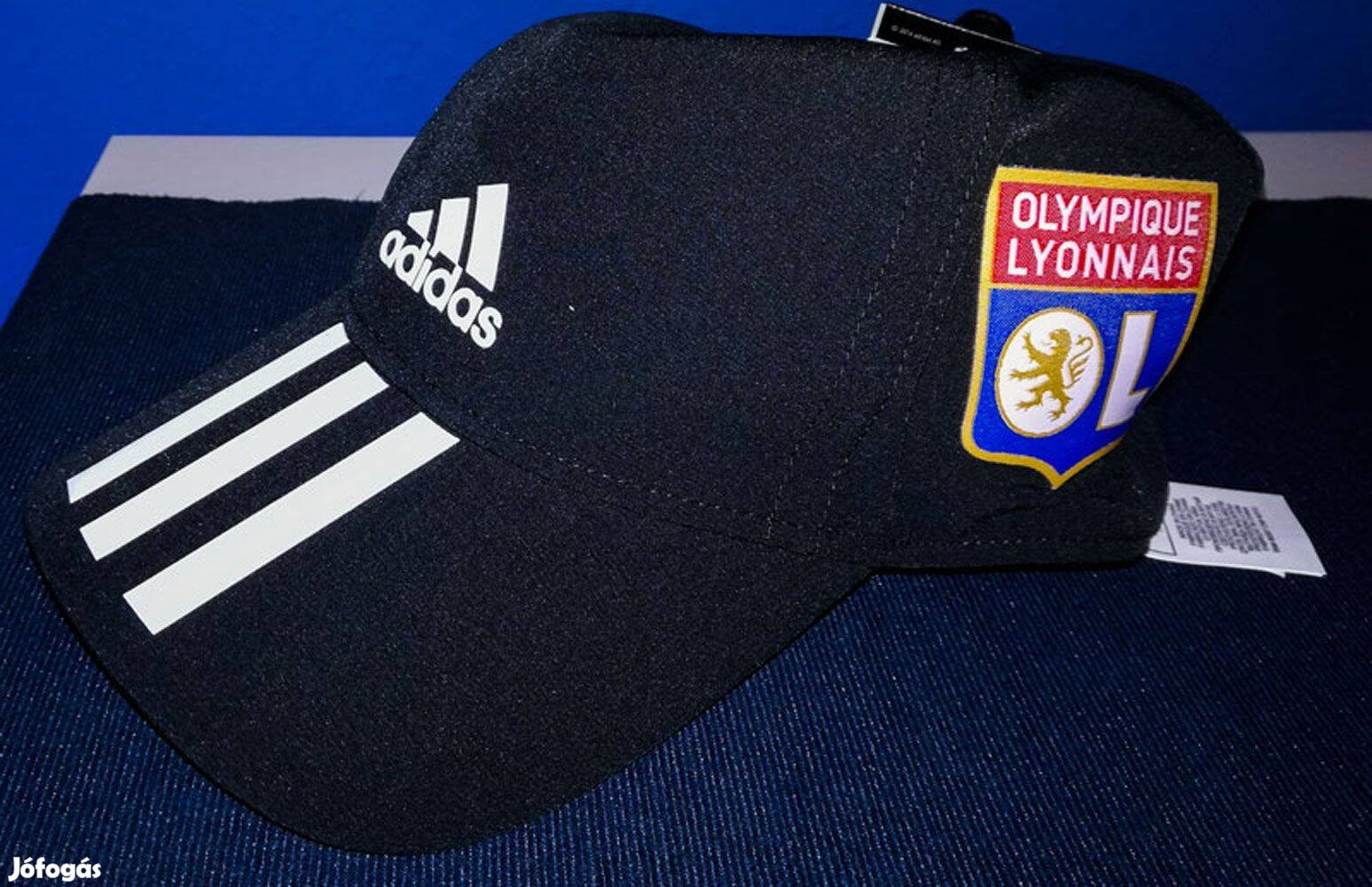 Olympique Lyon eredeti adidas aeroready baseball sapka