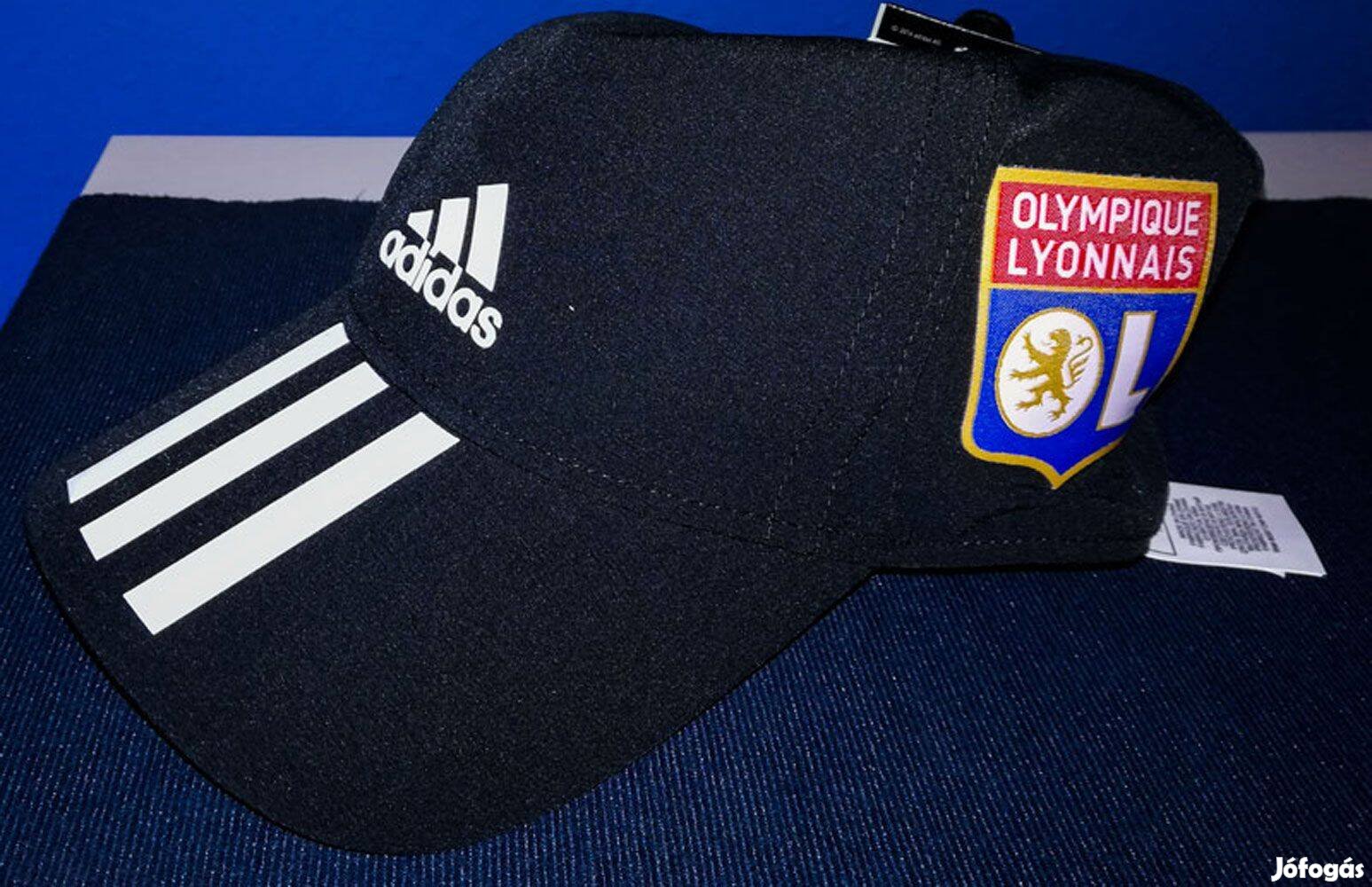 Olympique Lyon eredeti adidas aeroready baseball sapka