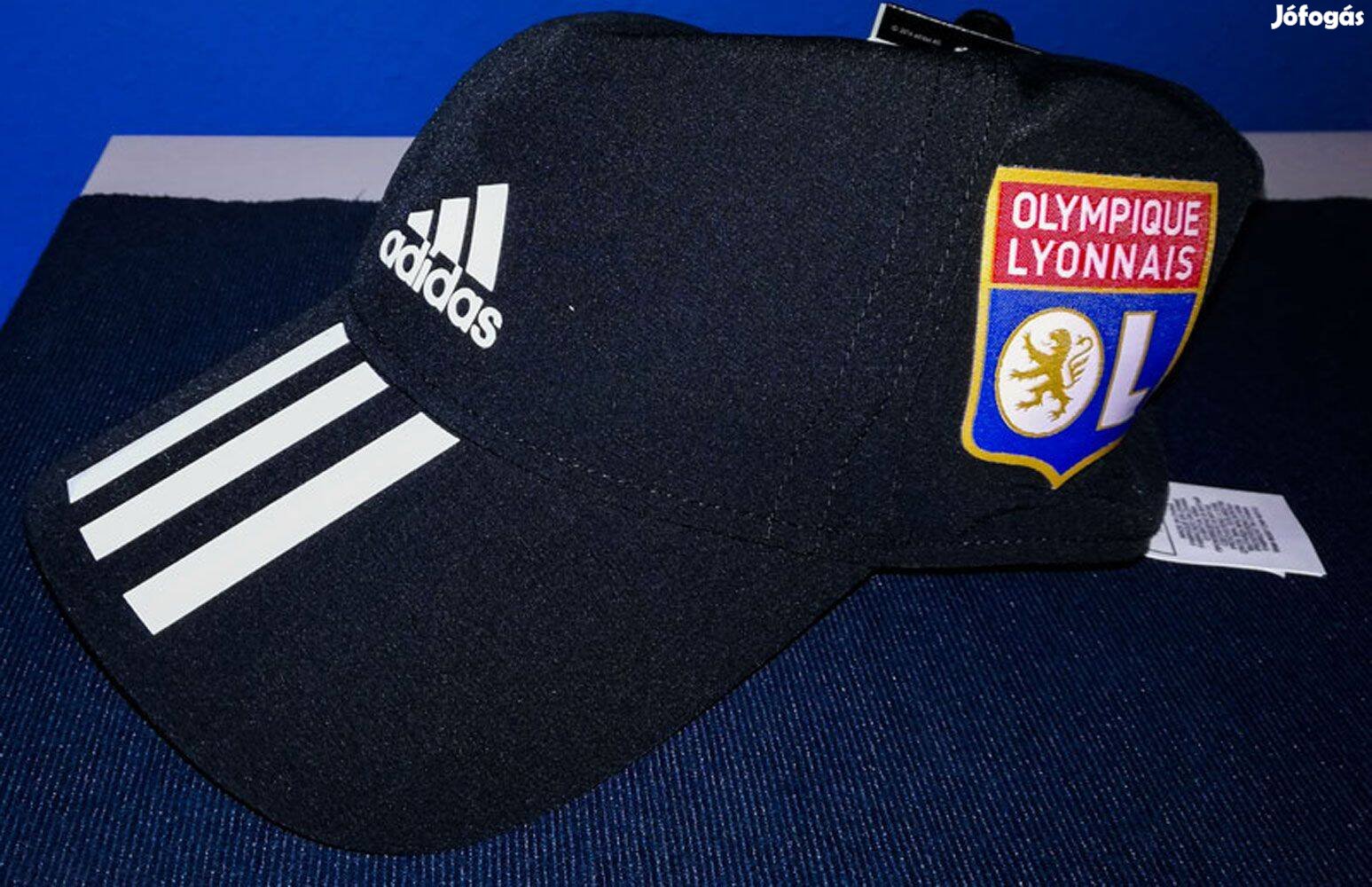 Olympique Lyon eredeti adidas aeroready baseball sapka