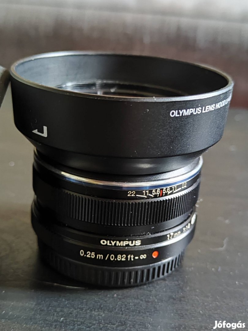 Olympus 17mm f1.8