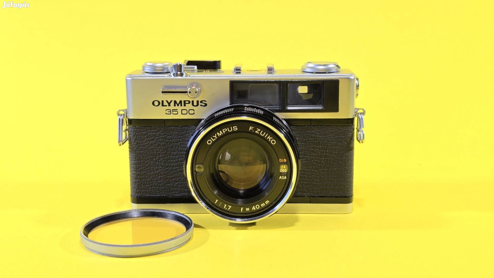 Olympus 35 DC fényképezőgép 